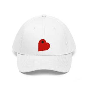 Dance your heart out Twill Hat