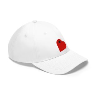 Dance your heart out Twill Hat