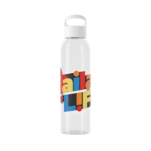 Sky Water Bottle